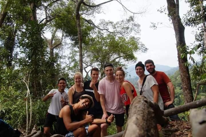 Pongo Guest House & Jungle Trekking بوكيت لاوانج المظهر الخارجي الصورة