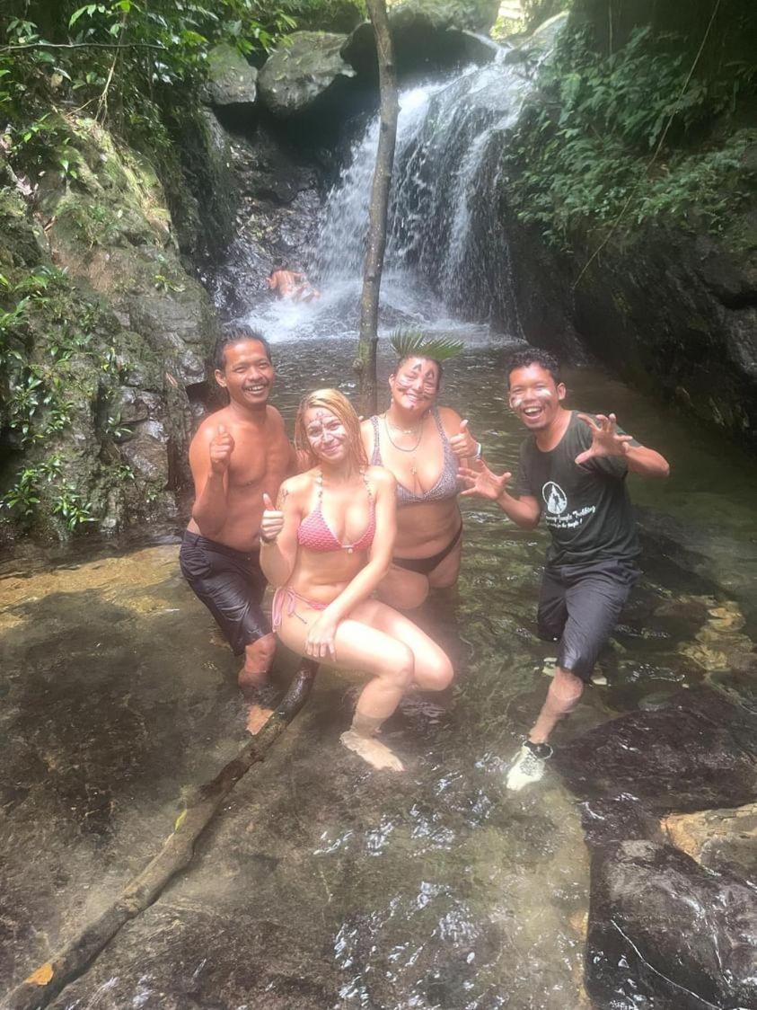 Pongo Guest House & Jungle Trekking بوكيت لاوانج المظهر الخارجي الصورة